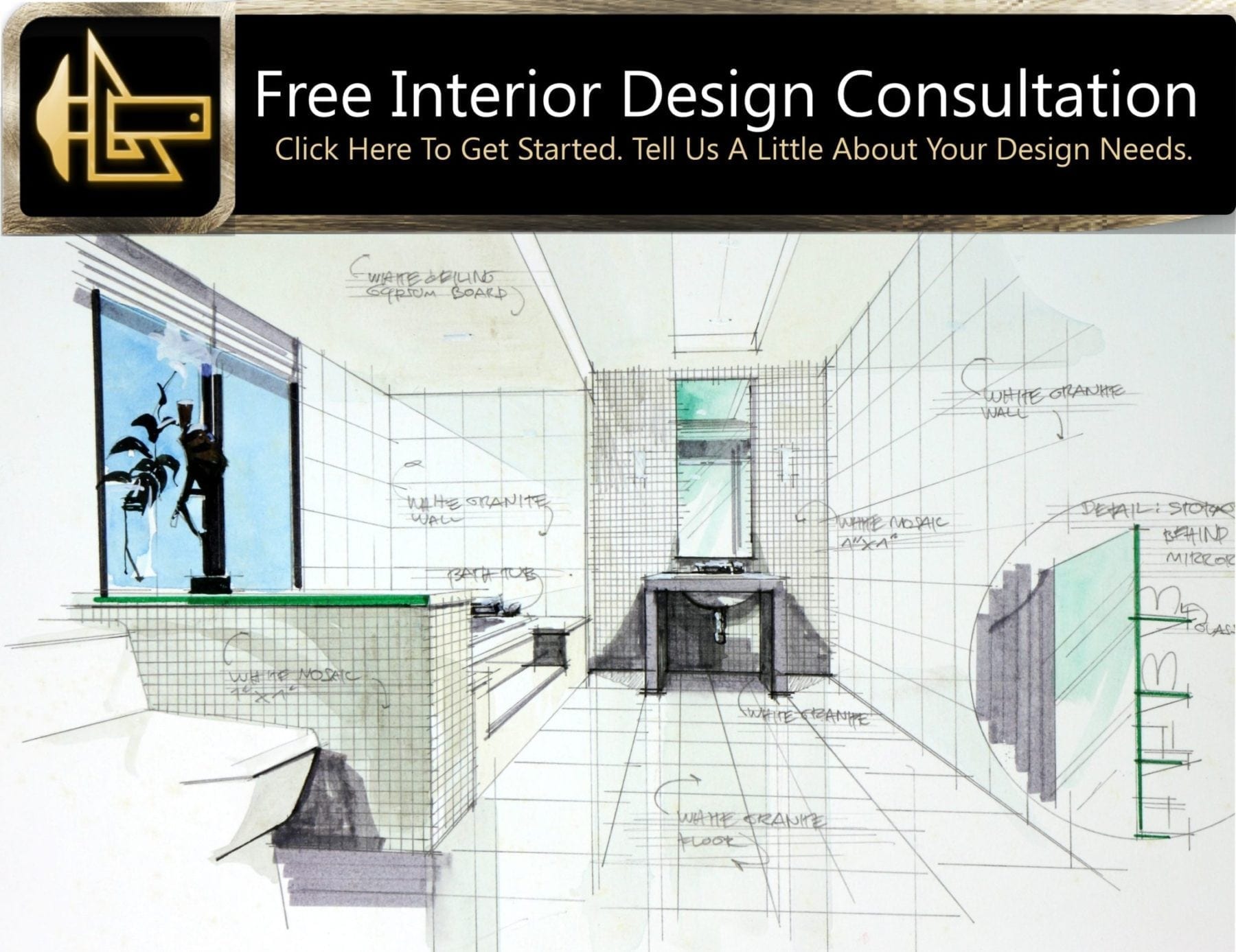 Start Your Home Improvement Project with a Complimentary Design Consultation