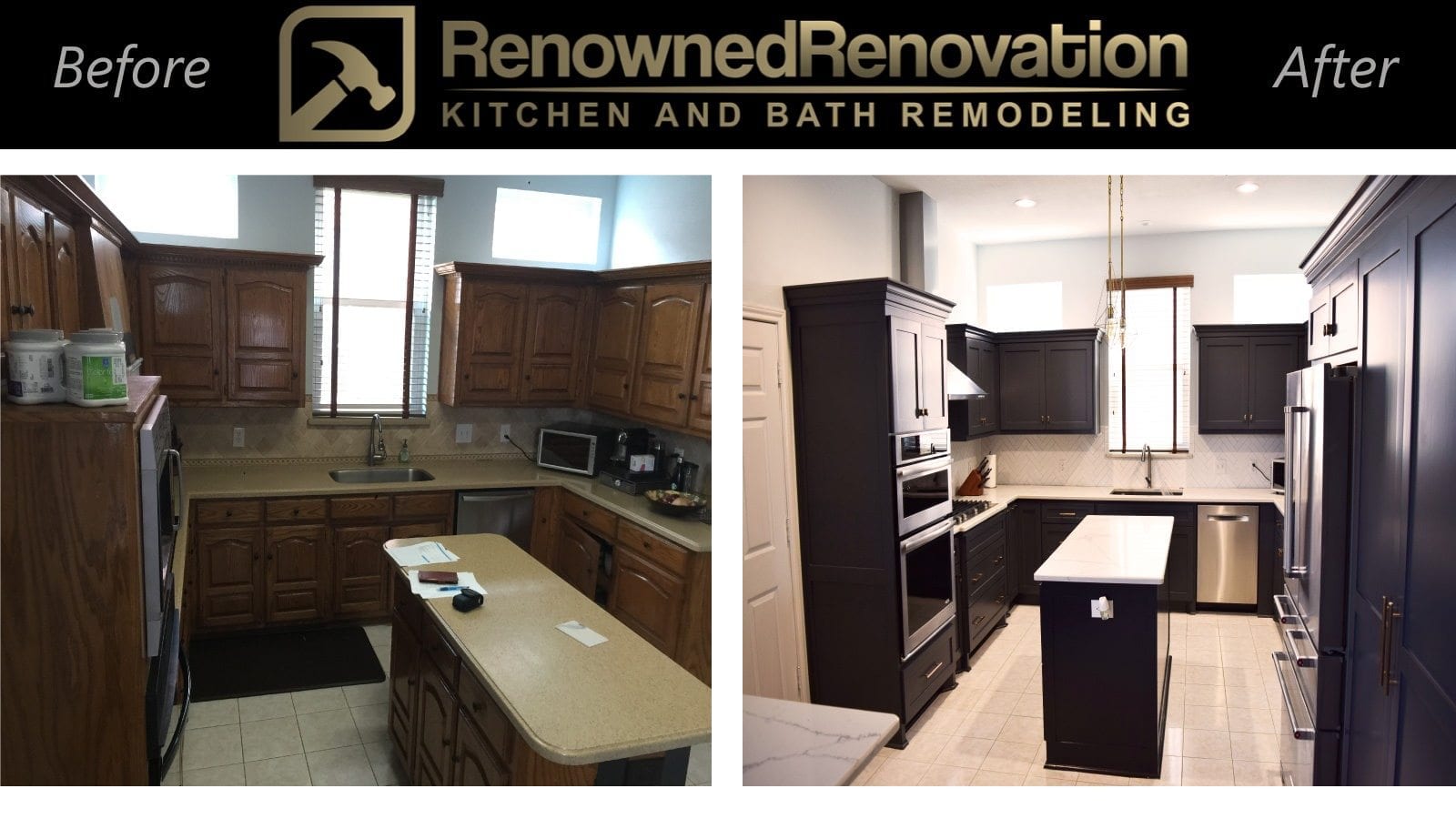 Richardson-TX-Kitchen-Remoldeing-Before-and-After-Pictures