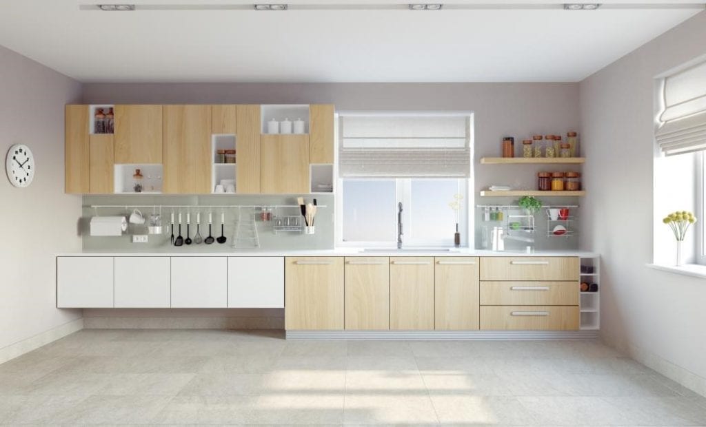 one-wall-kitchen-layout