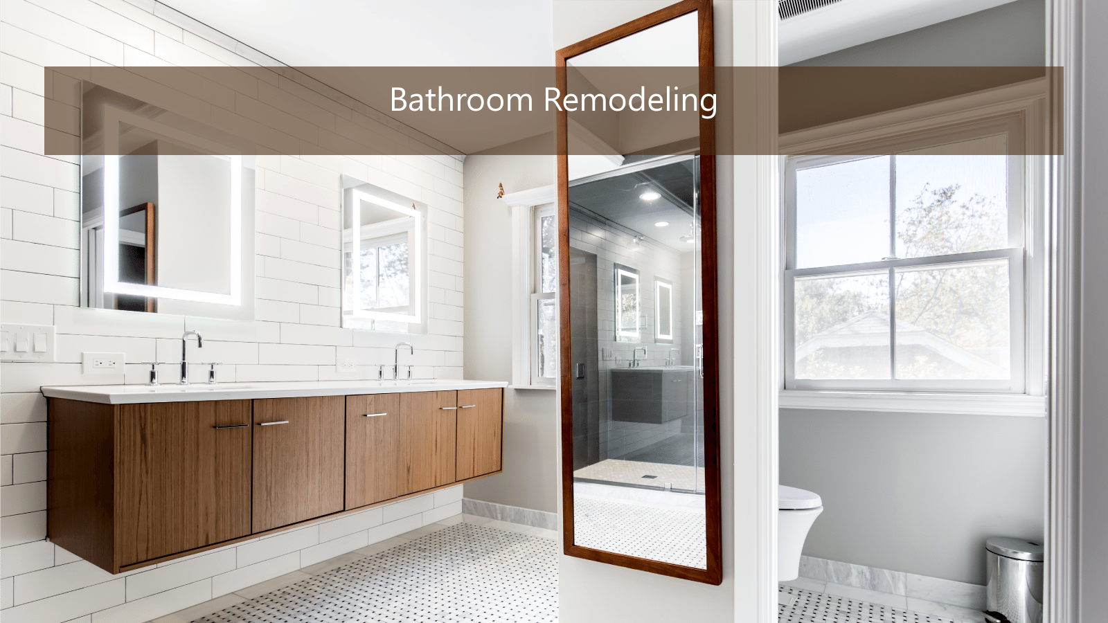 Bathroom Remodeling 