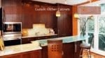 Custom Made Contemporary Kitchen Cabinets