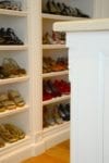 Custom Closet Shelves & Cabinets