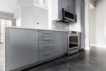Custom Cabinets Designed for functionality, style, storage, and durability.