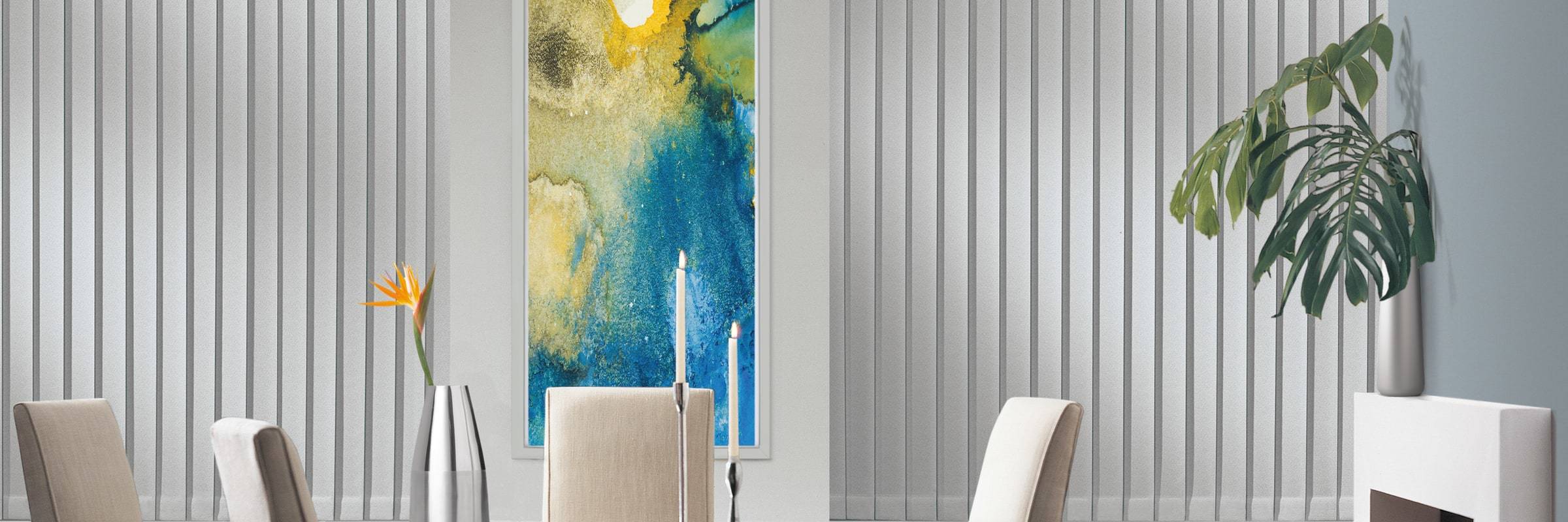 Vertical Window Blinds to Fit Your Style
