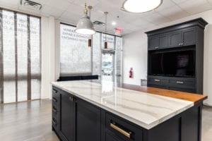 Dallas-Murphy-Bed-and-Entertainment-Bookshelf-Zoom-Bed-For-Sale-in-Highland-Park-Dallas-Showroom | Cambria Kitchen Countertop