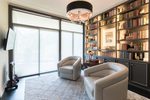 Study-Highland-Park-Plaza-Condo-After-Renowned-Renovation-Remodel