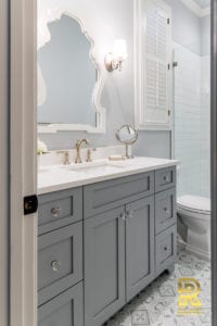 StyleCraft Custom Bathroom Vanity After Highland Park TX Home Remodel by Renowned Renovation
