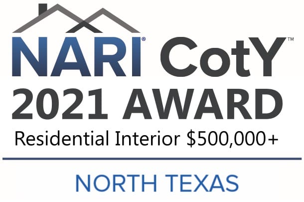 2021 Award-Winning Interior Remodeling 
