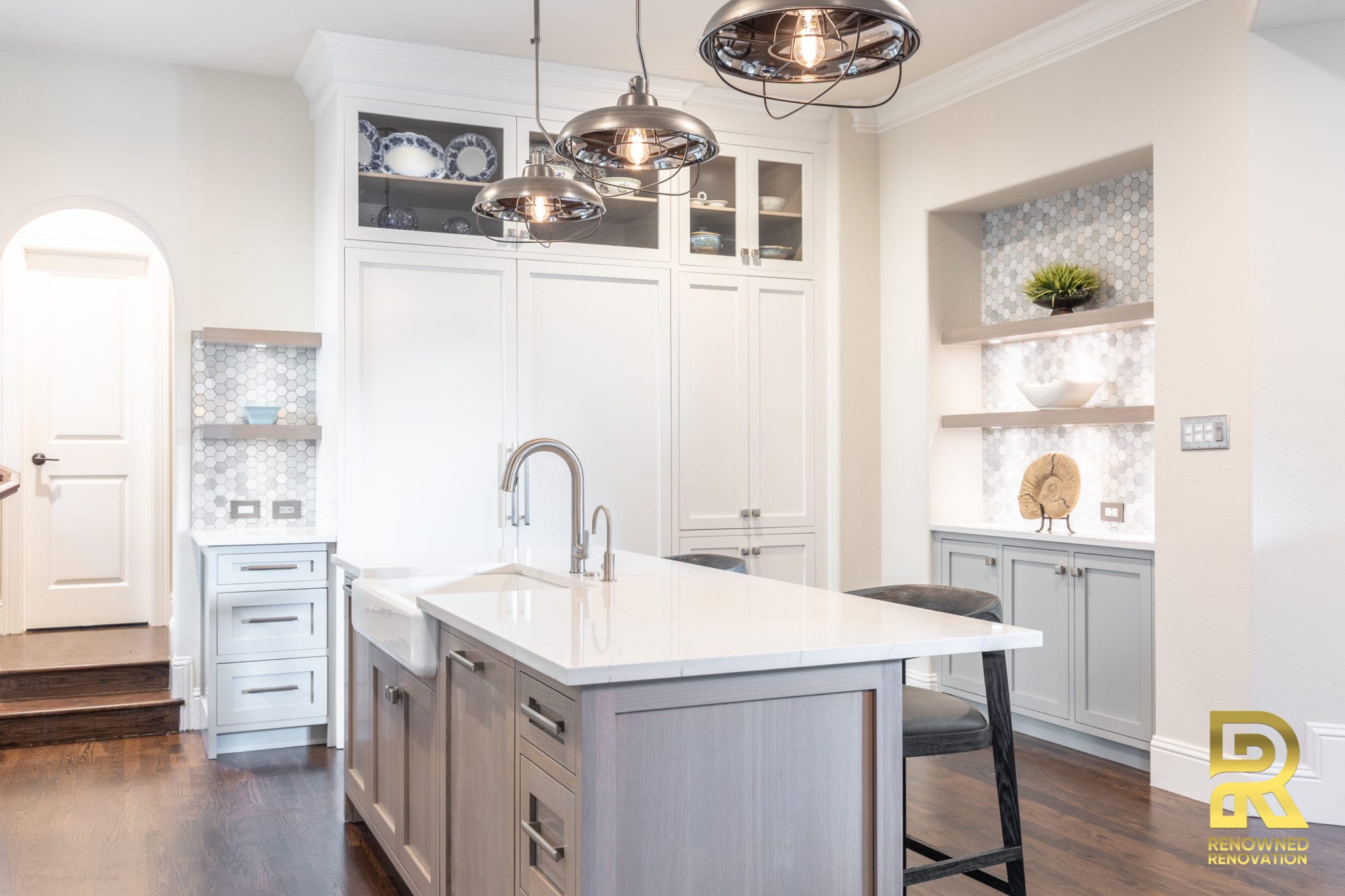 Dallas Kitchen Remodeling Renowned Group