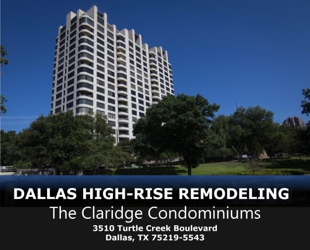 High0Rise Condo Remodeling