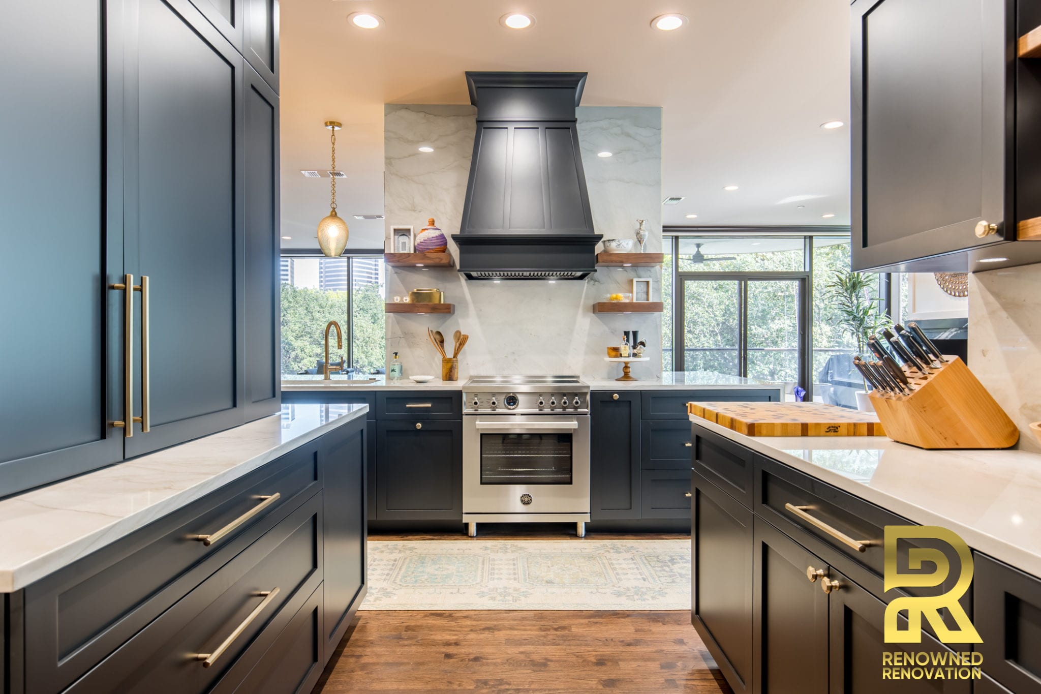 Dallas Kitchen Remodeling Renowned Group