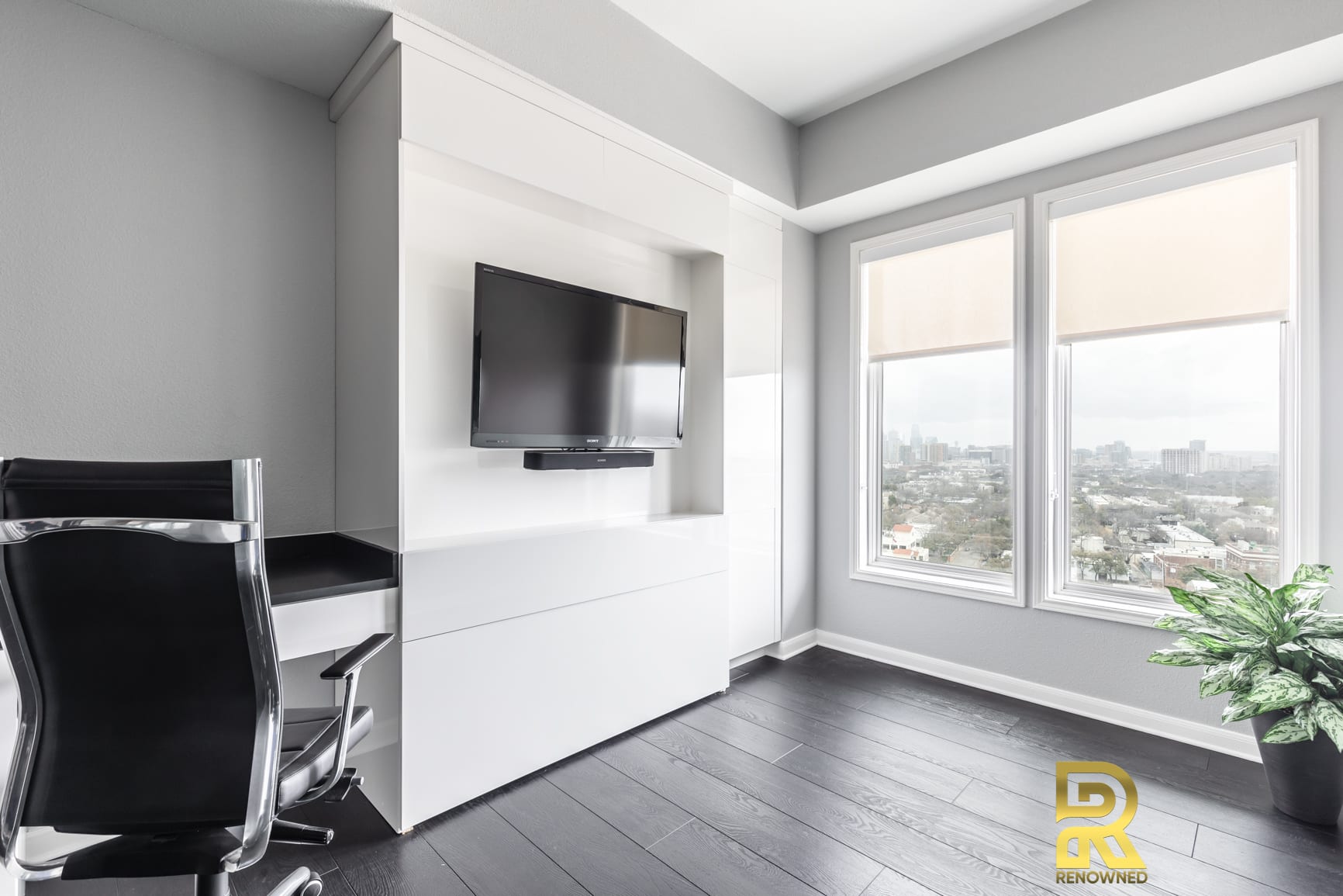 Hidden ZoomBed Space Saving Idea for Condo and Small Homes