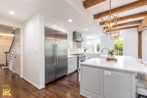 Luxury Kitchen Remodel Featuring Thermador Appliances