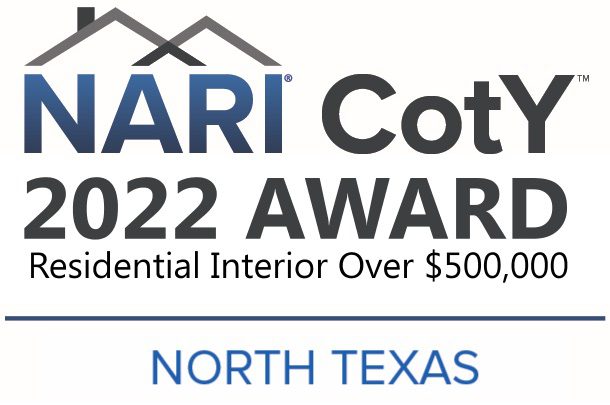 2022 Contractor of the Year for Residential Remodeling