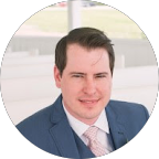 Dallas kitchen remodel client Sean Kramer