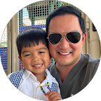 Dallas kitchen remodel client Martin Hechanova